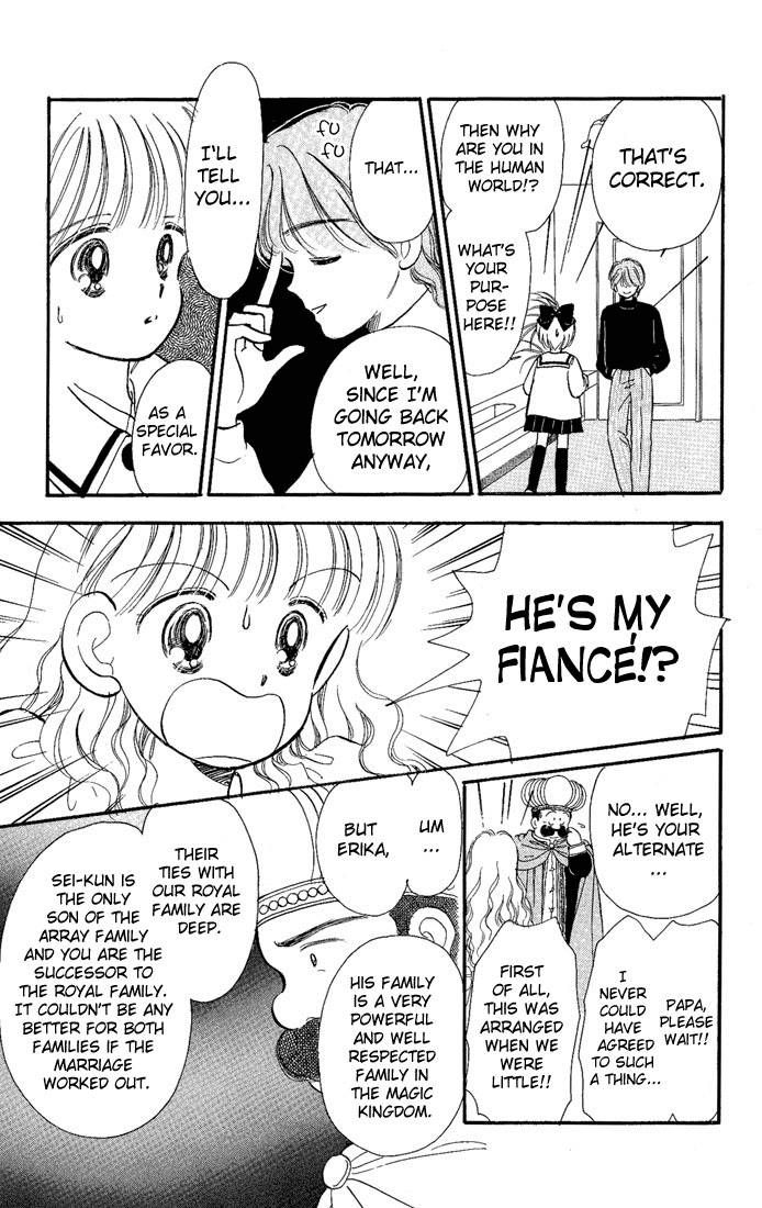 Hime-chan no Ribon chapter 11 page 13