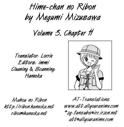 Hime-chan no Ribon chapter 11 page 38