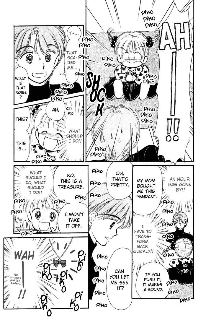 Hime-chan no Ribon chapter 11 page 9