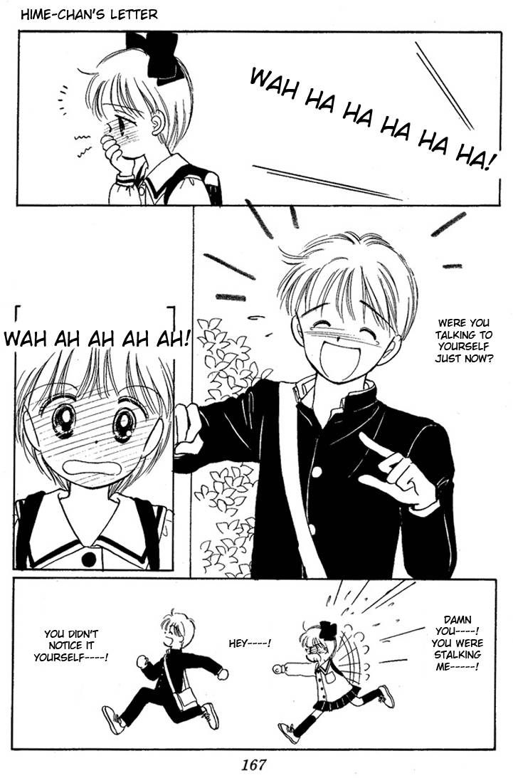 Hime-chan no Ribon chapter 13 page 46