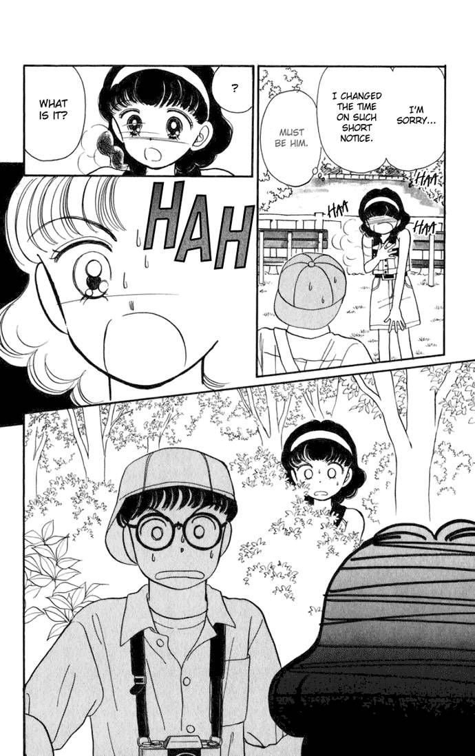 Hime-chan no Ribon chapter 16 page 34