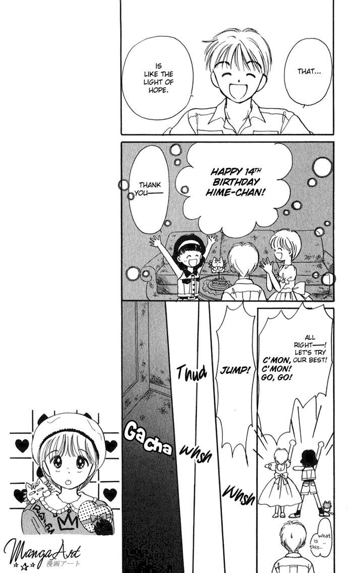 Hime-chan no Ribon chapter 18 page 20