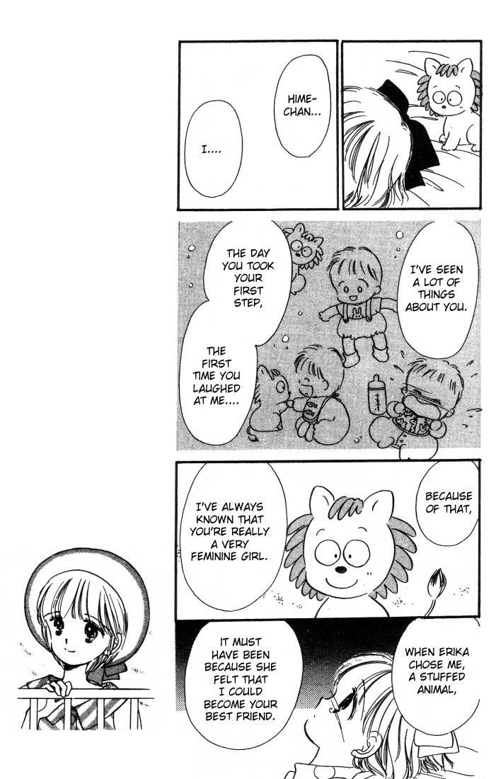 Hime-chan no Ribon chapter 2 page 11