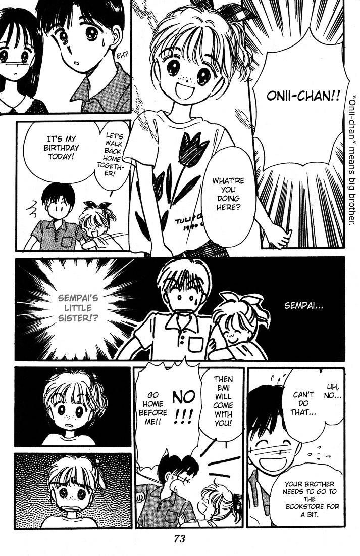 Hime-chan no Ribon chapter 2 page 29