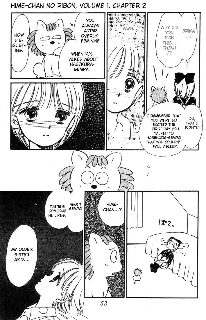 Hime-chan no Ribon chapter 2 page 9
