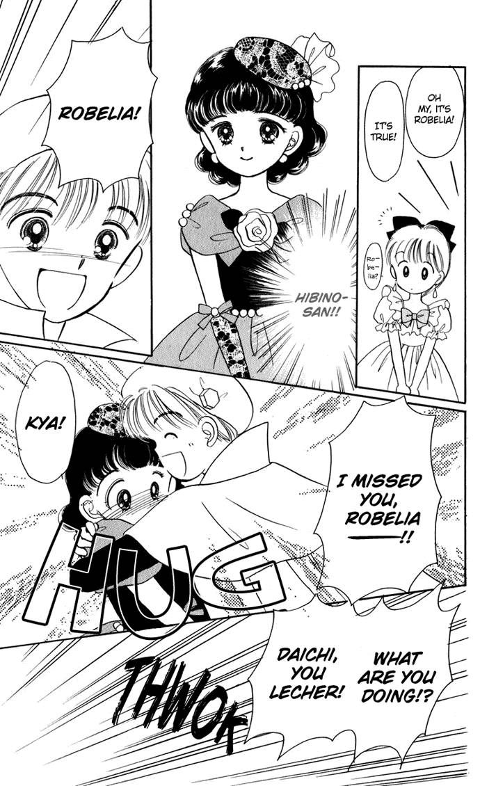 Hime-chan no Ribon chapter 21 page 28