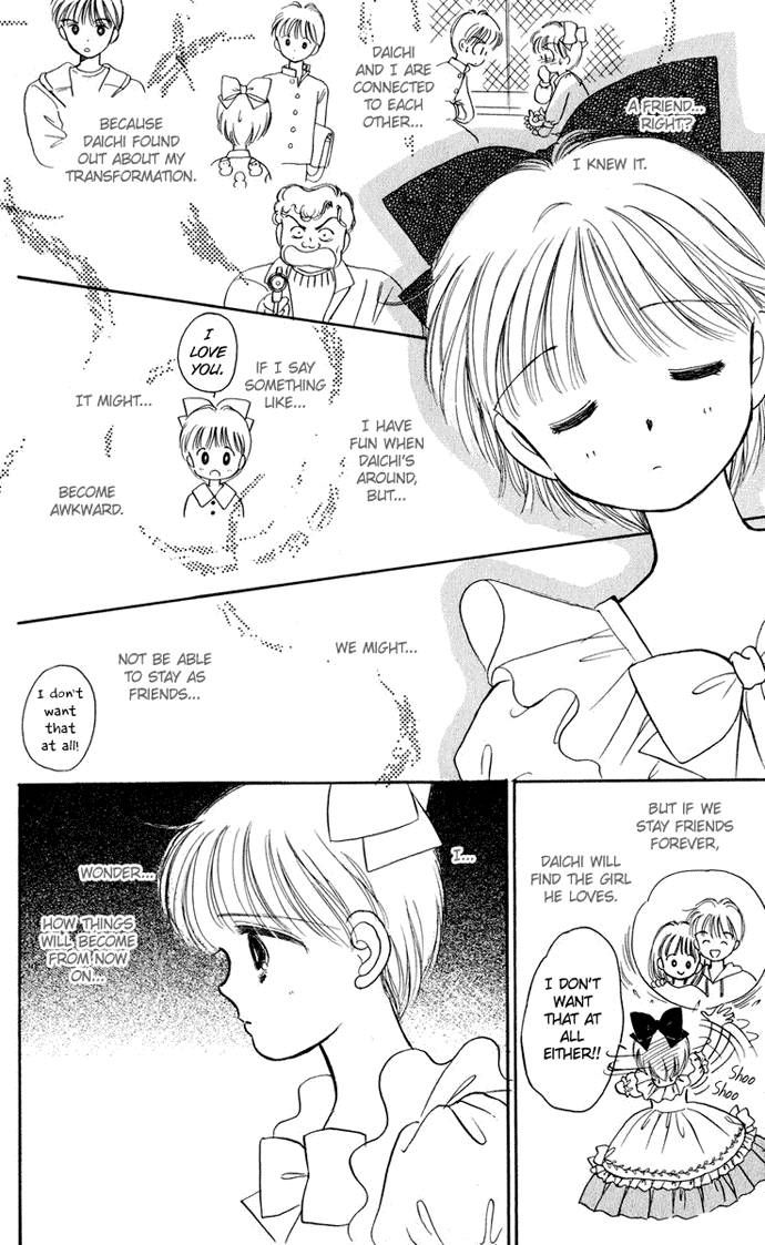 Hime-chan no Ribon chapter 21 page 35