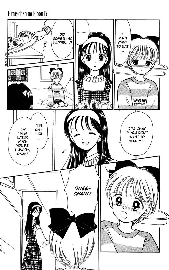 Hime-chan no Ribon chapter 28 page 21
