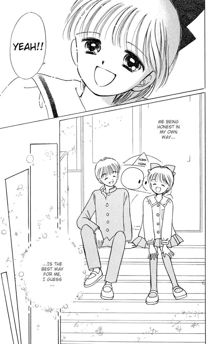 Hime-chan no Ribon chapter 32 page 20