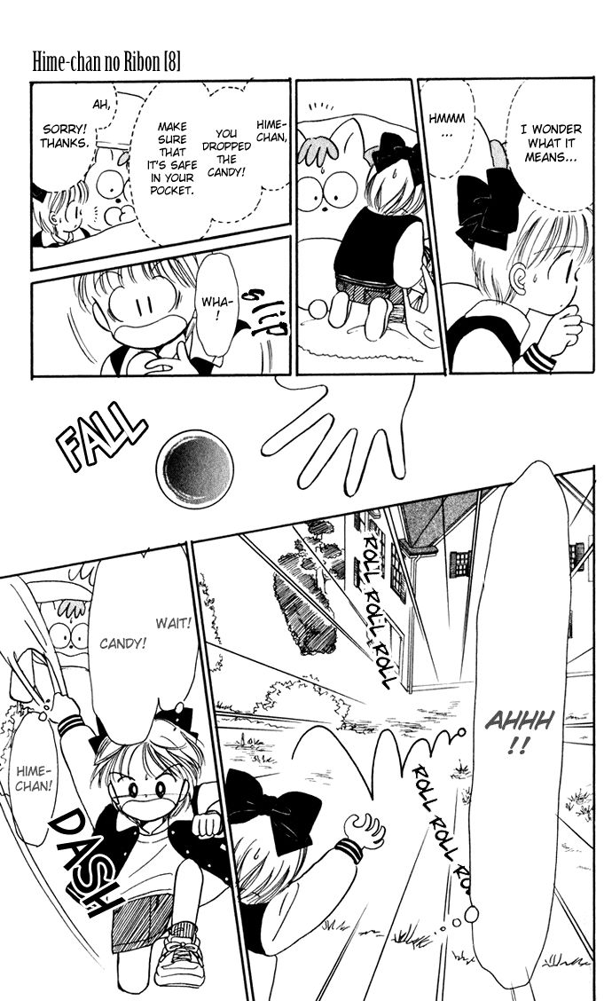 Hime-chan no Ribon chapter 35 page 10