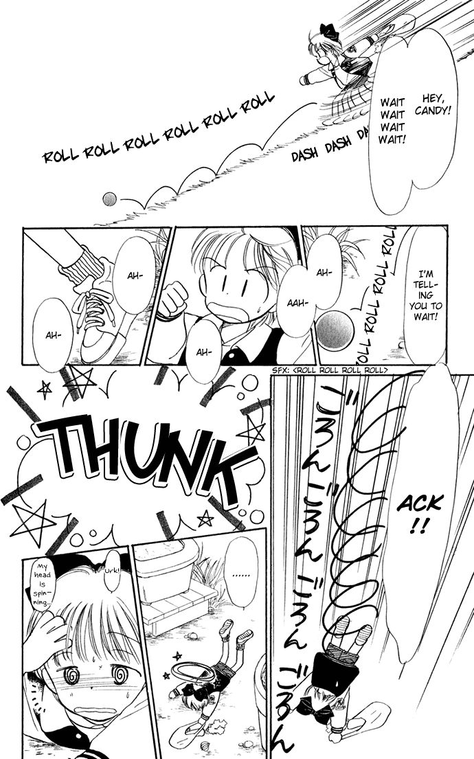 Hime-chan no Ribon chapter 35 page 11