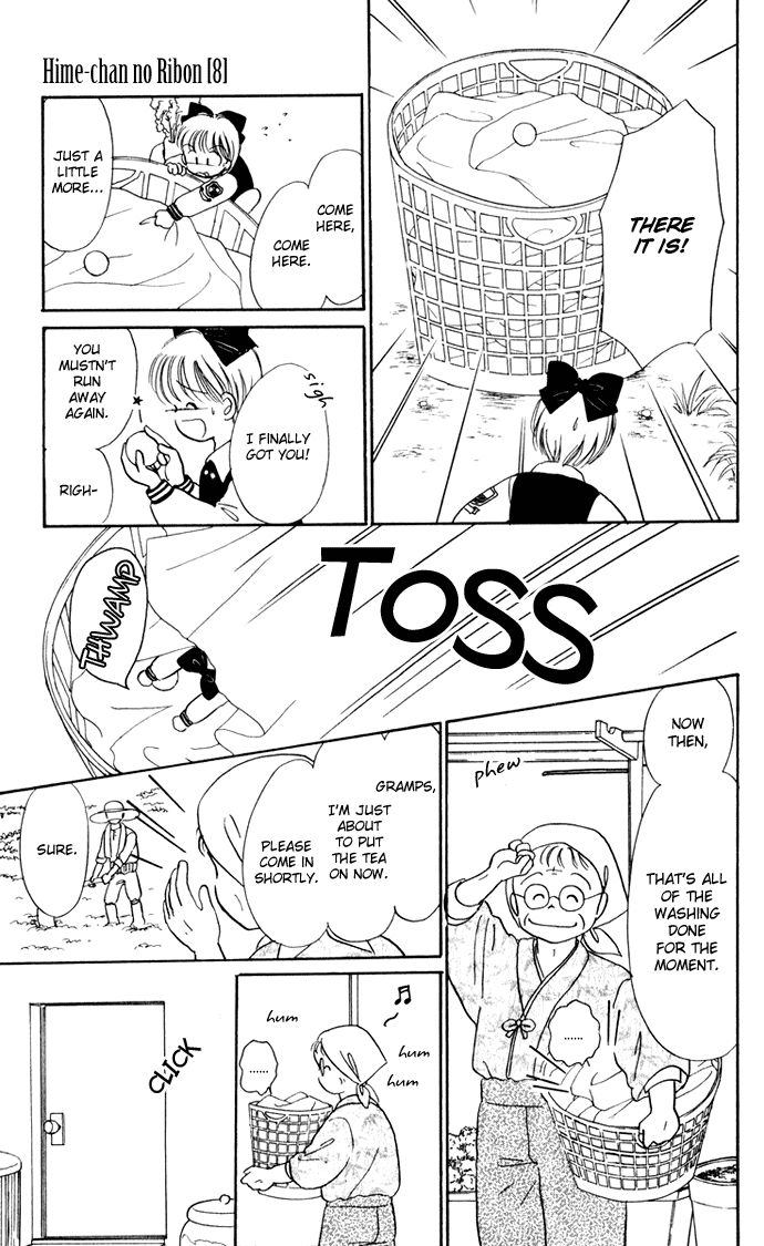 Hime-chan no Ribon chapter 35 page 12
