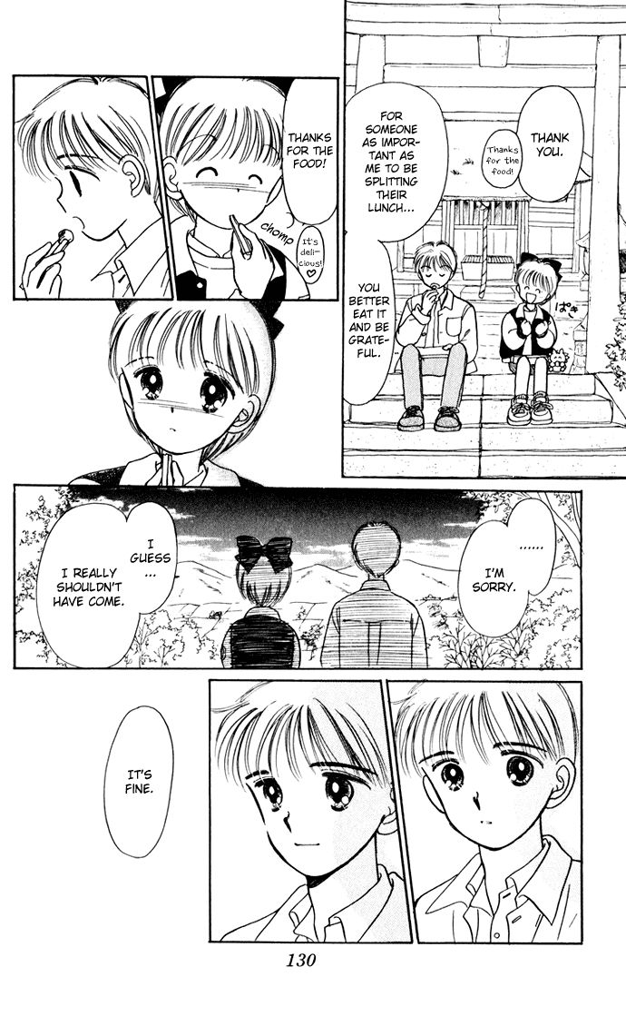 Hime-chan no Ribon chapter 35 page 25