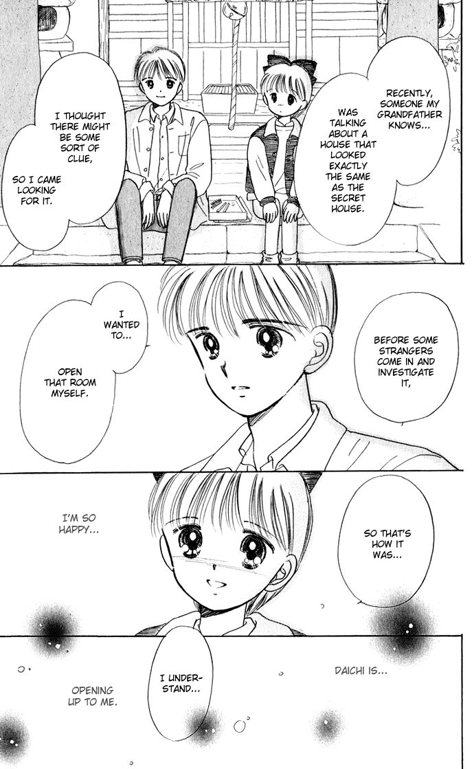 Hime-chan no Ribon chapter 35 page 28