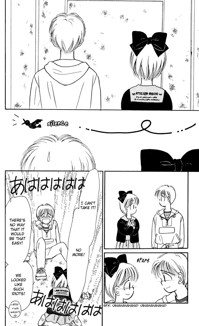 Hime-chan no Ribon chapter 35 page 35