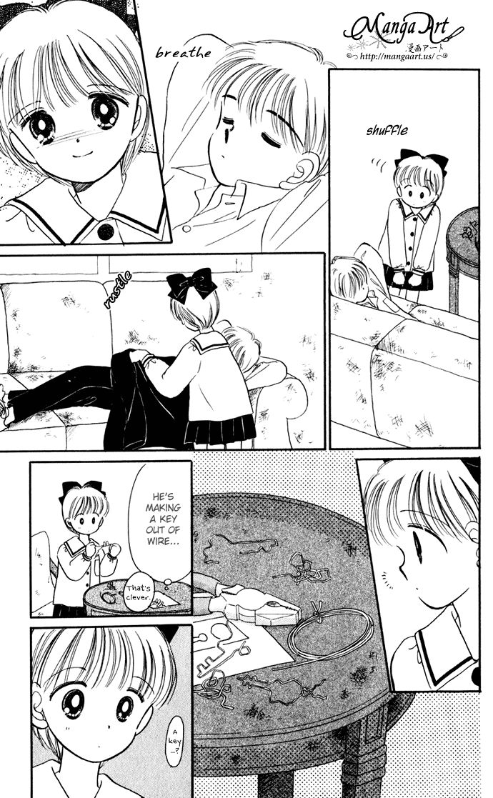 Hime-chan no Ribon chapter 35 page 44