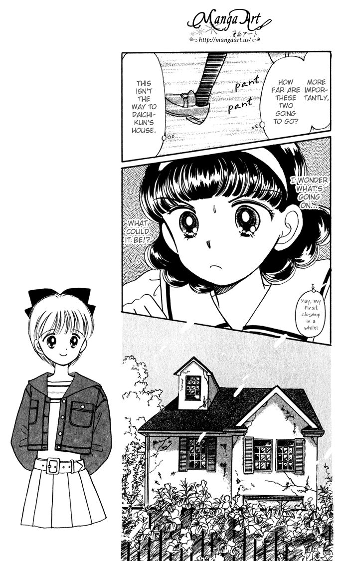 Hime-chan no Ribon chapter 36 page 38