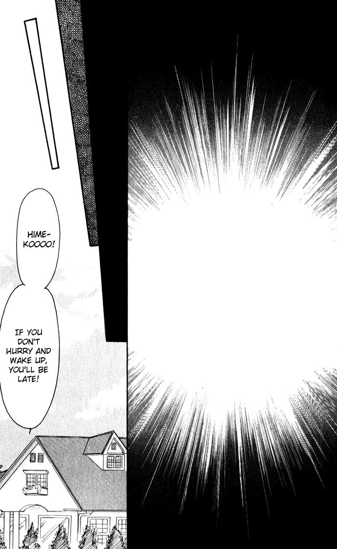 Hime-chan no Ribon chapter 37 page 34