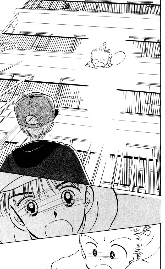 Hime-chan no Ribon chapter 38.5 page 36