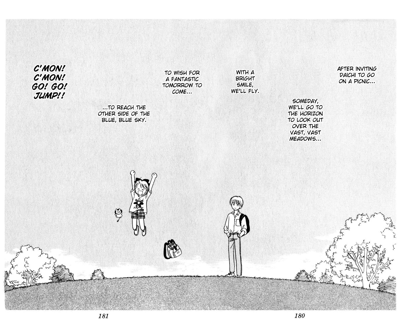 Hime-chan no Ribon chapter 38.5 page 48