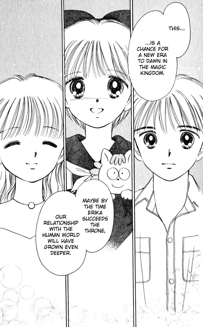 Hime-chan no Ribon chapter 38 page 28