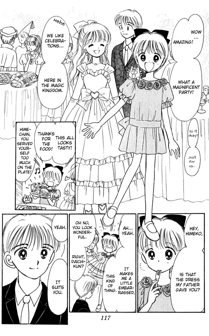 Hime-chan no Ribon chapter 38 page 34