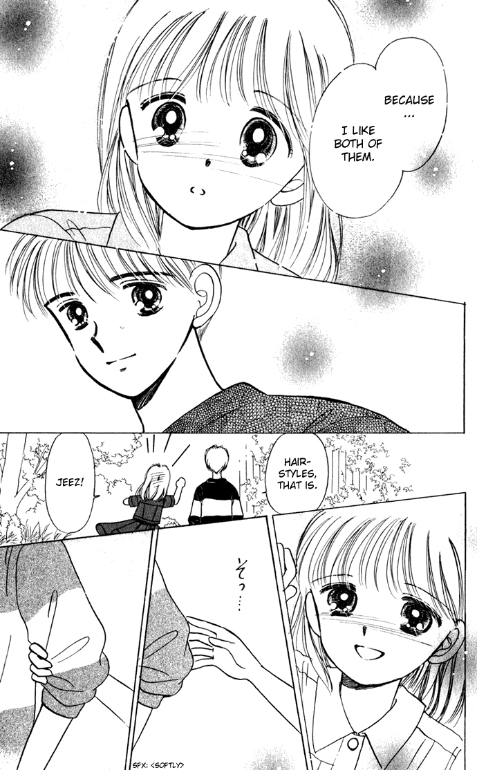 Hime-chan no Ribon chapter 40.3 page 24