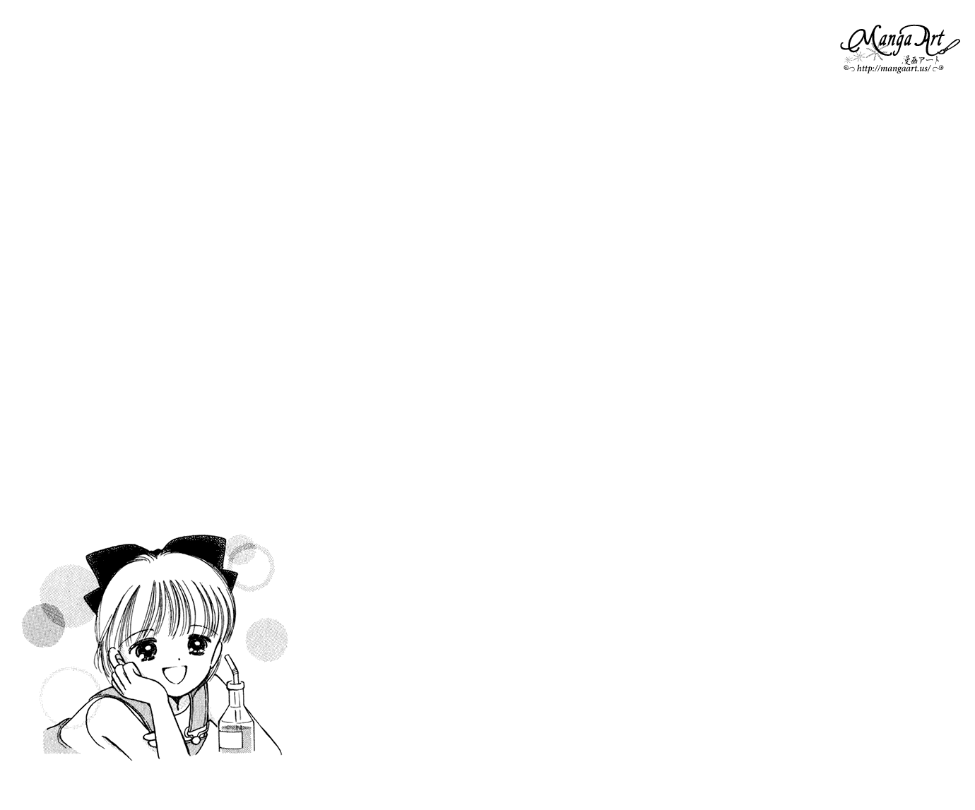 Hime-chan no Ribon chapter 40.3 page 36