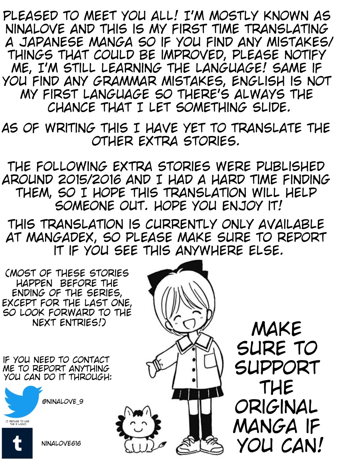 Hime-chan no Ribon chapter 40.4 page 1