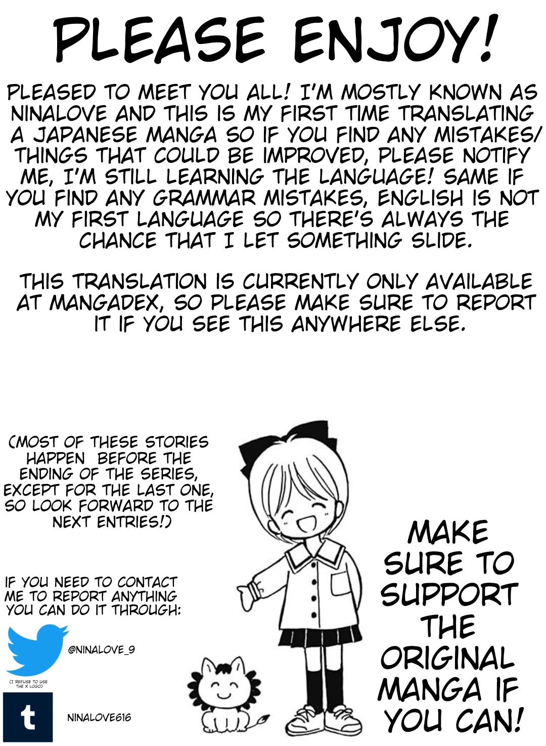 Hime-chan no Ribon chapter 40.45 page 1