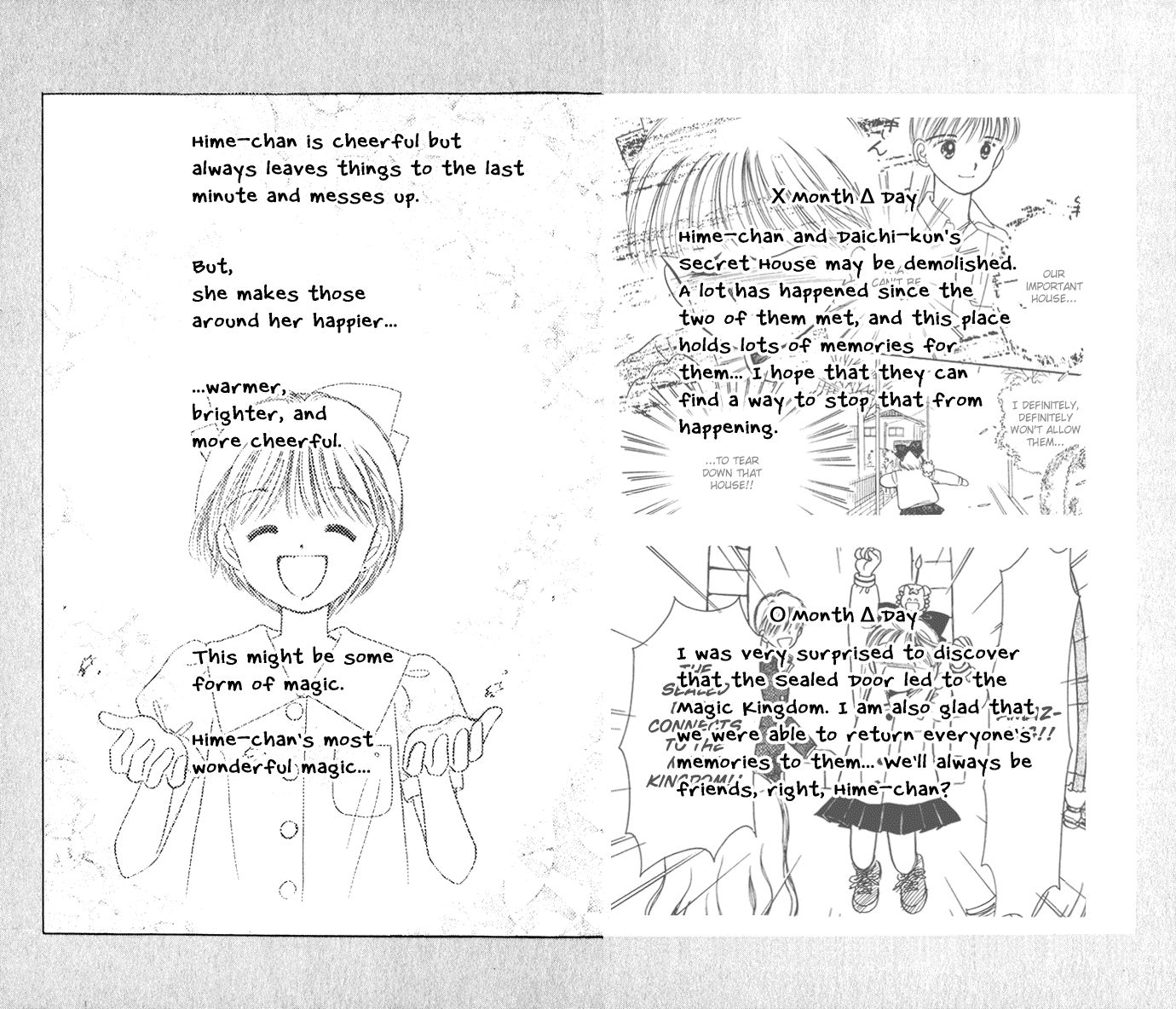 Hime-chan no Ribon chapter 40 page 20