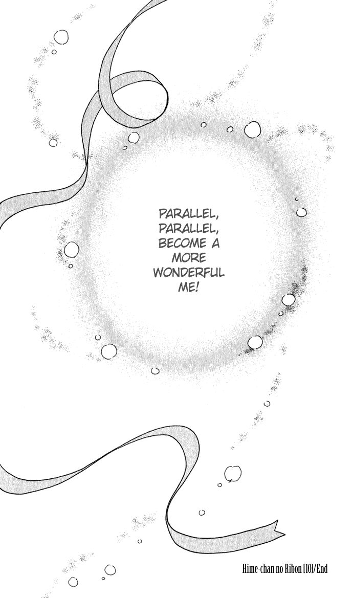Hime-chan no Ribon chapter 40 page 40