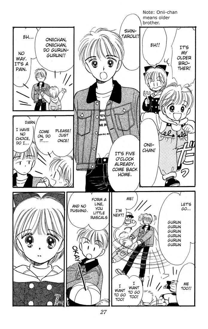 Hime-chan no Ribon chapter 6 page 28