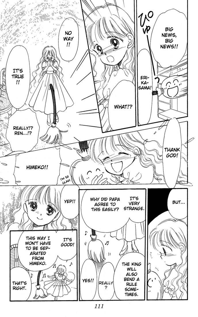 Hime-chan no Ribon chapter 8 page 28