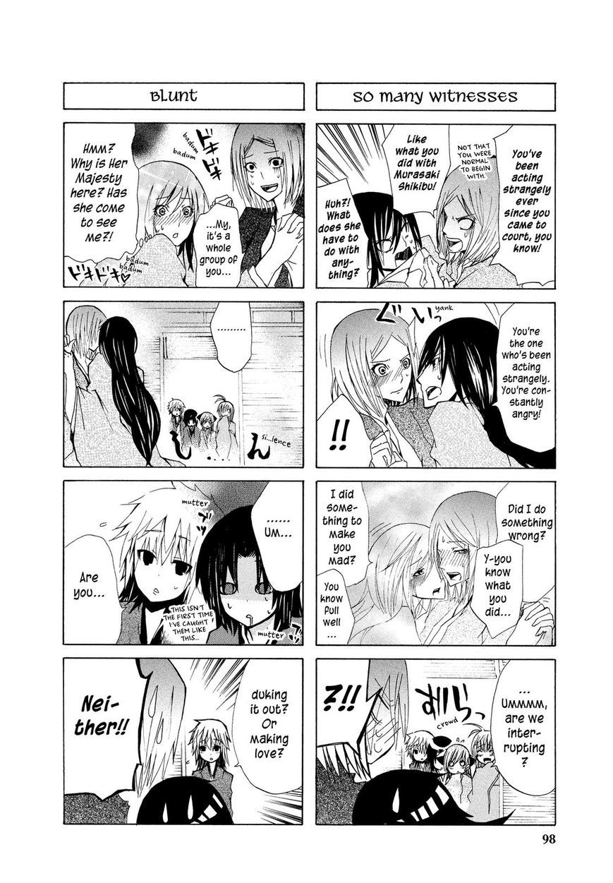 Hime no Tame nara Shineru chapter 10 page 6