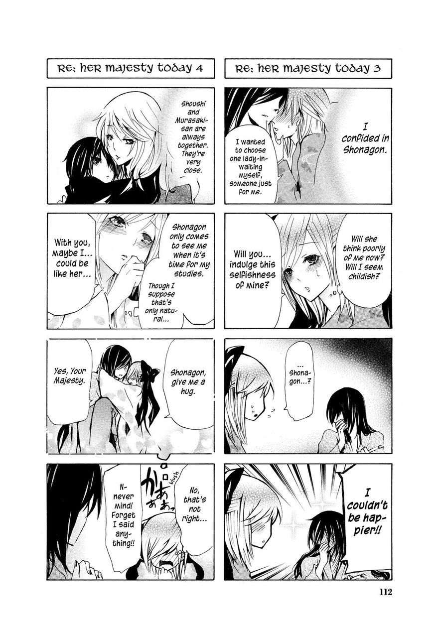 Hime no Tame nara Shineru chapter 12 page 4