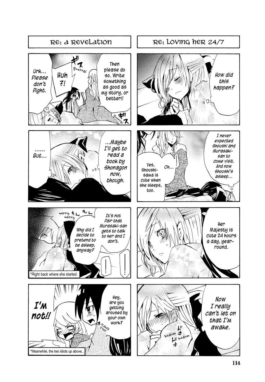 Hime no Tame nara Shineru chapter 12 page 6