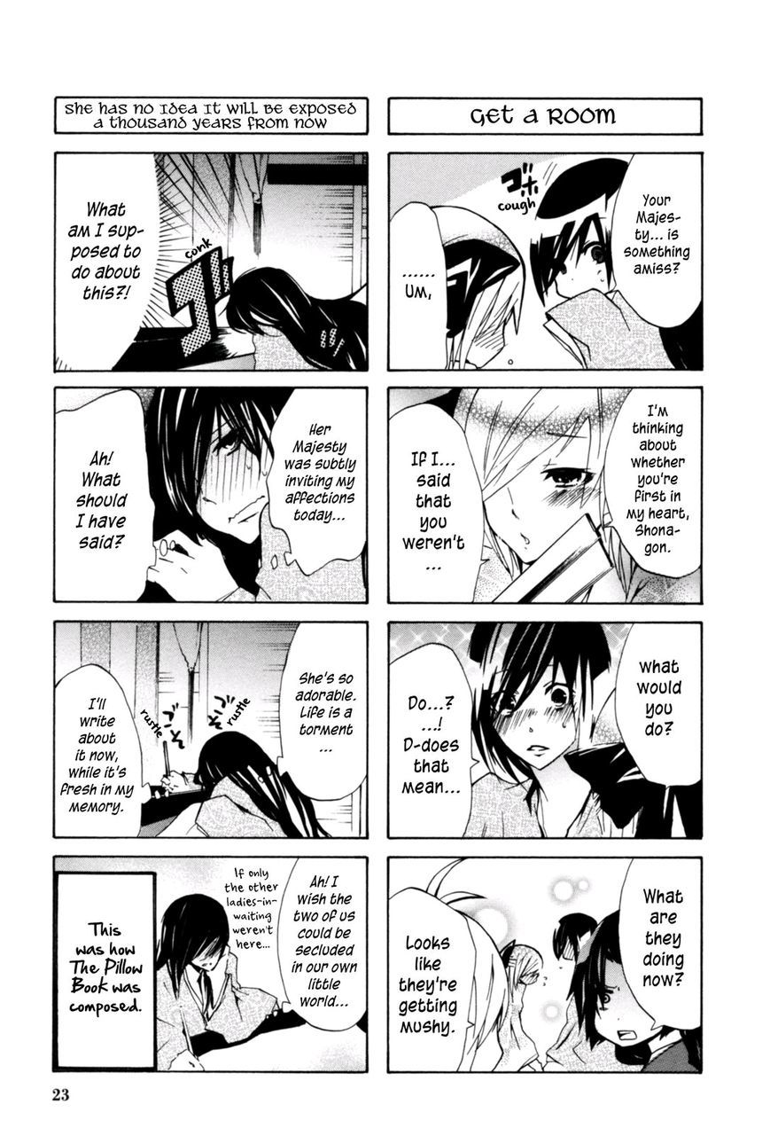 Hime no Tame nara Shineru chapter 13.5 page 5