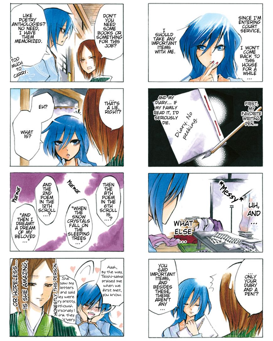 Hime no Tame nara Shineru chapter 2 page 2