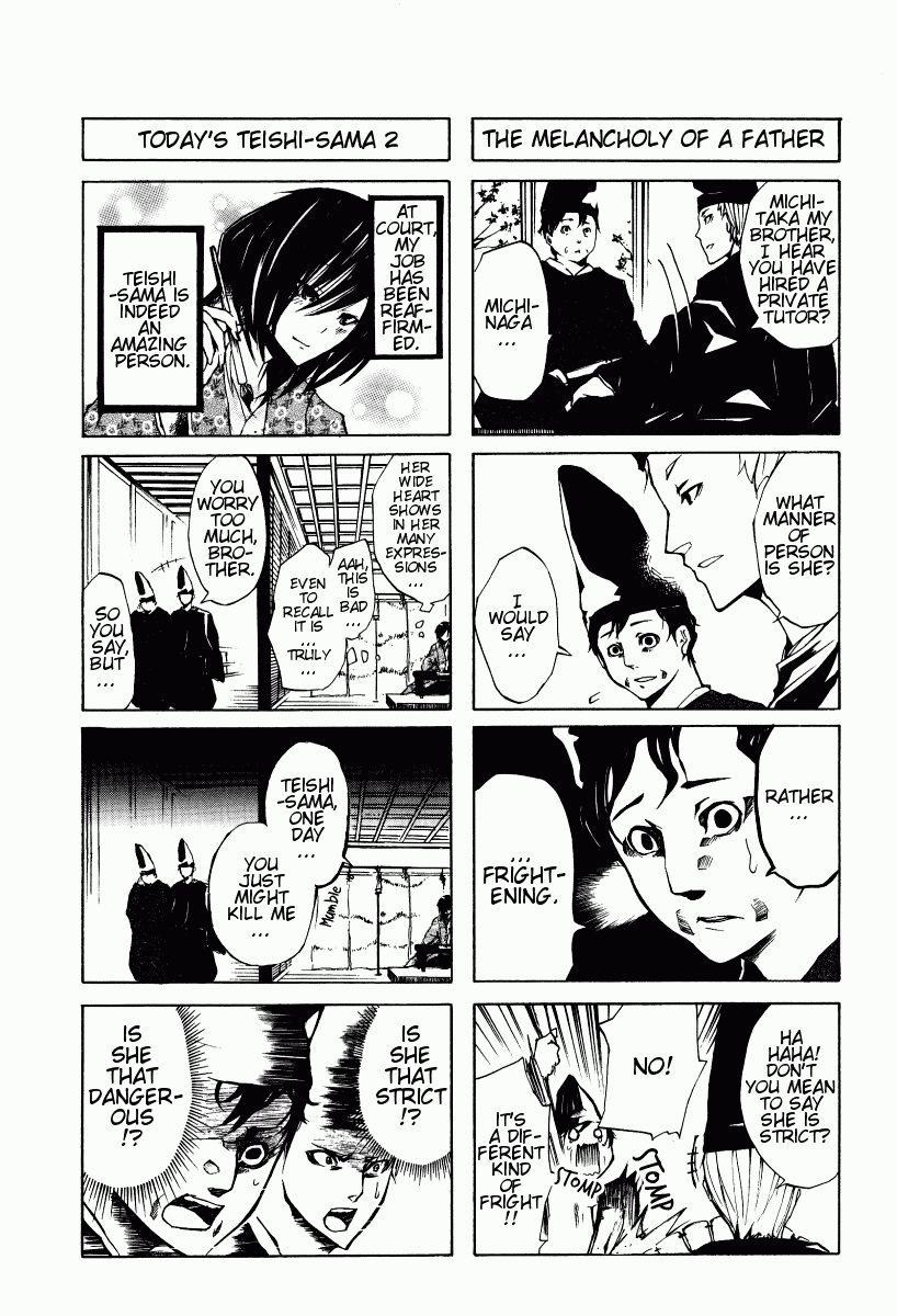 Hime no Tame nara Shineru chapter 2 page 8