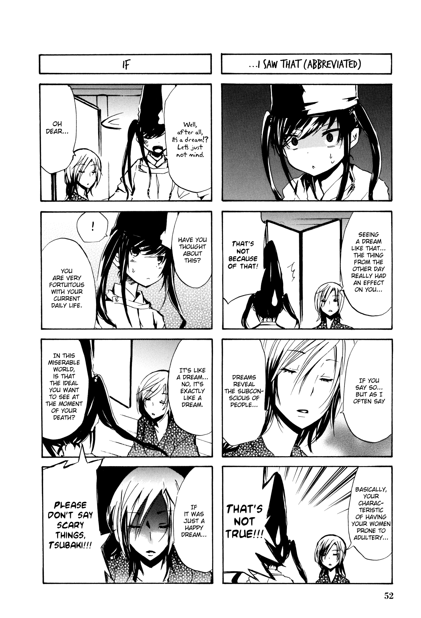 Hime no Tame nara Shineru chapter 29 page 6