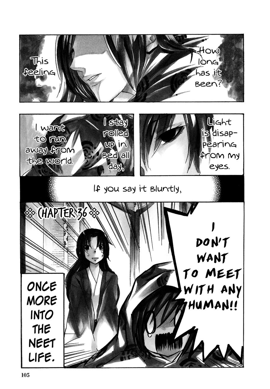 Hime no Tame nara Shineru chapter 36 page 1