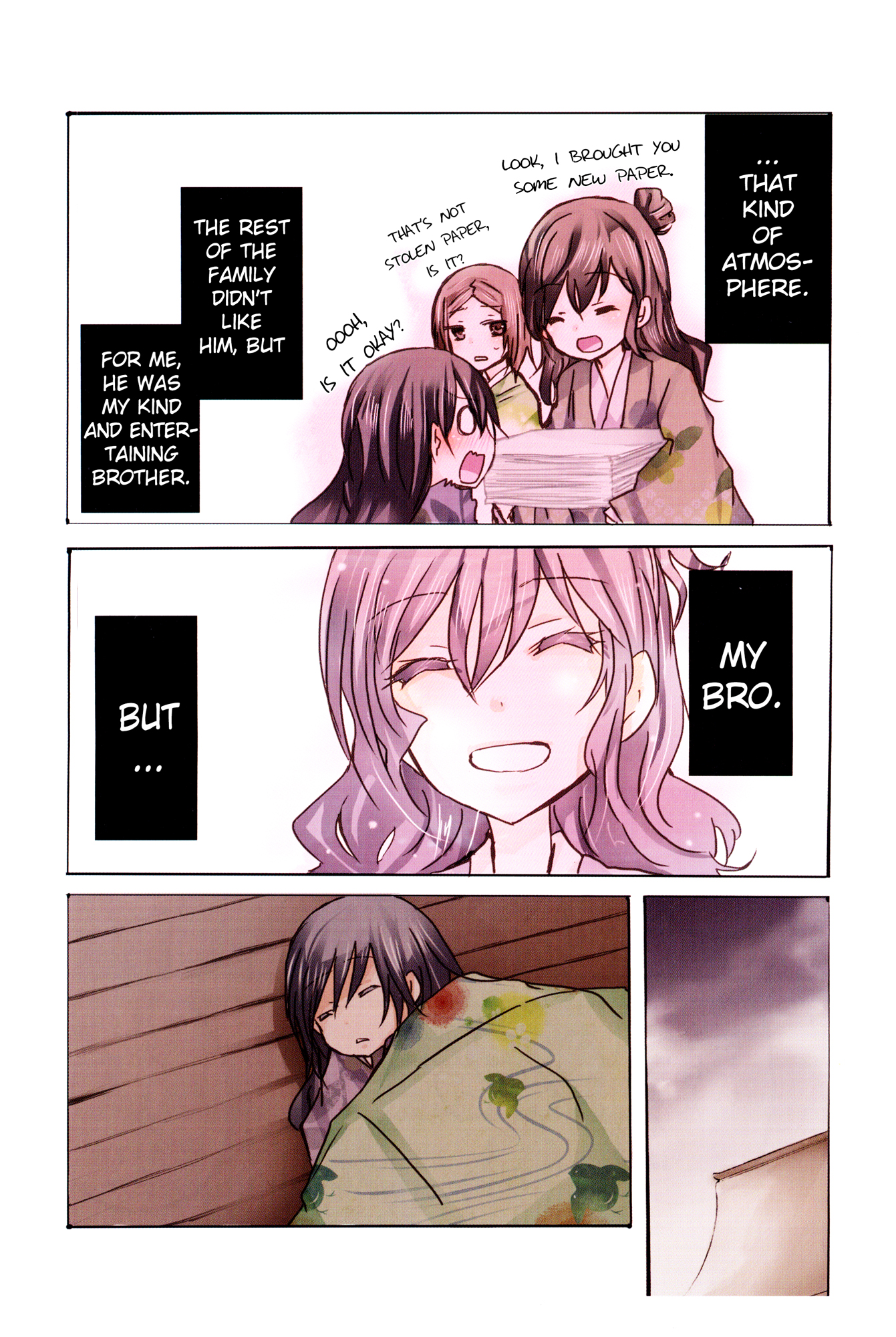 Hime no Tame nara Shineru chapter 37 page 12