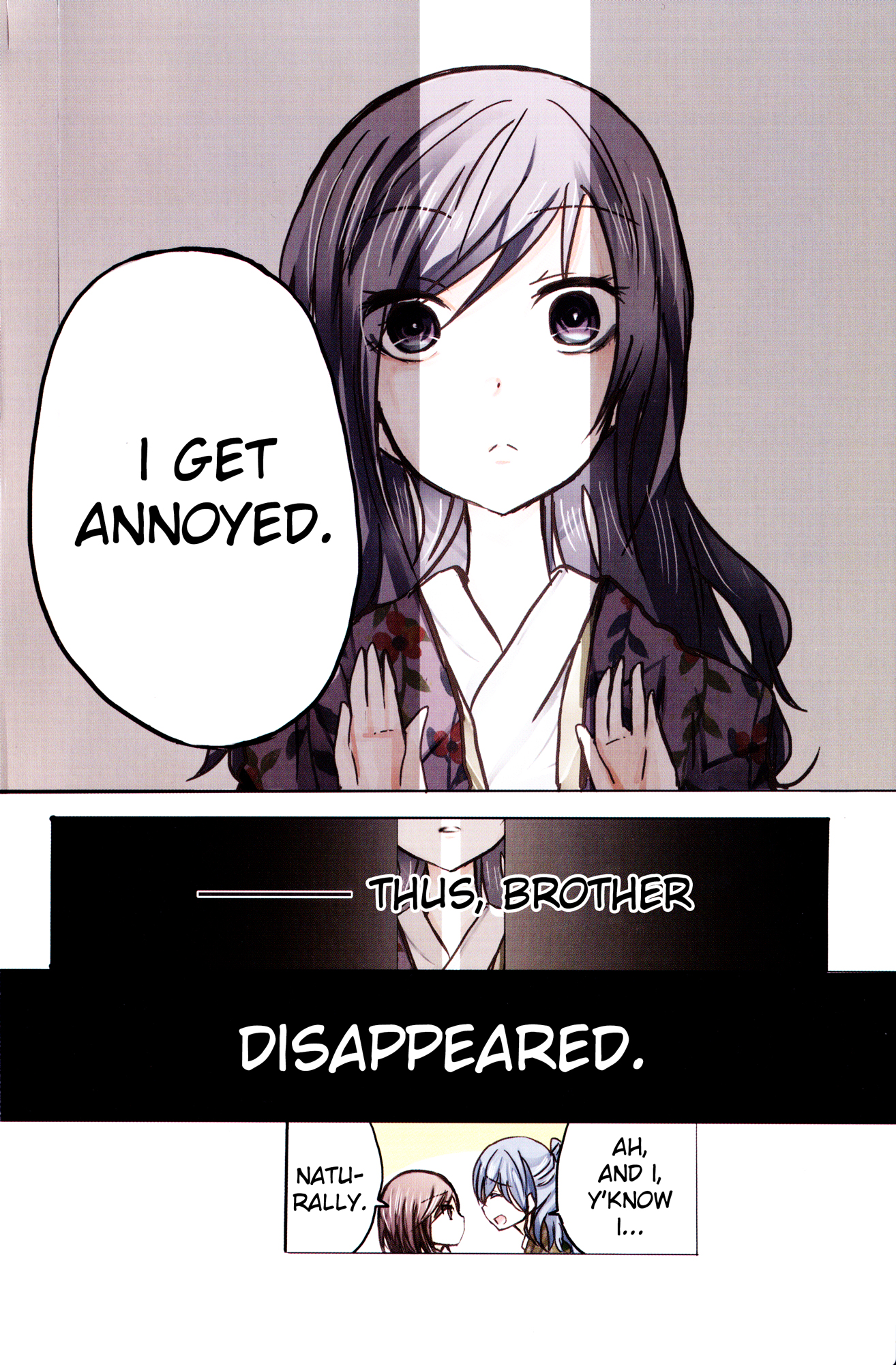 Hime no Tame nara Shineru chapter 37 page 14