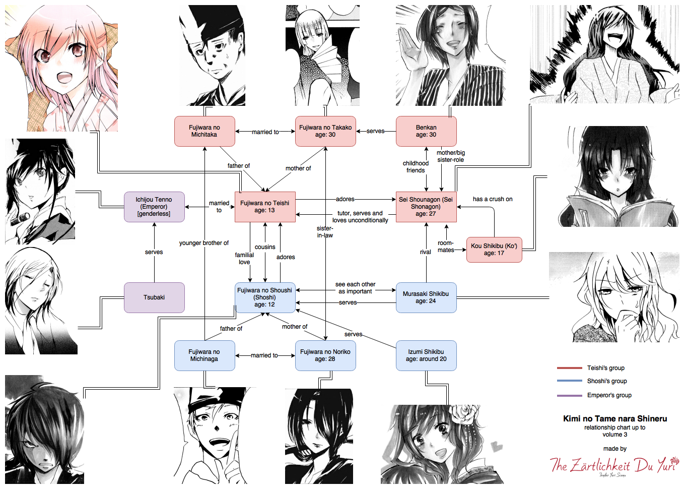 Hime no Tame nara Shineru chapter 37 page 23