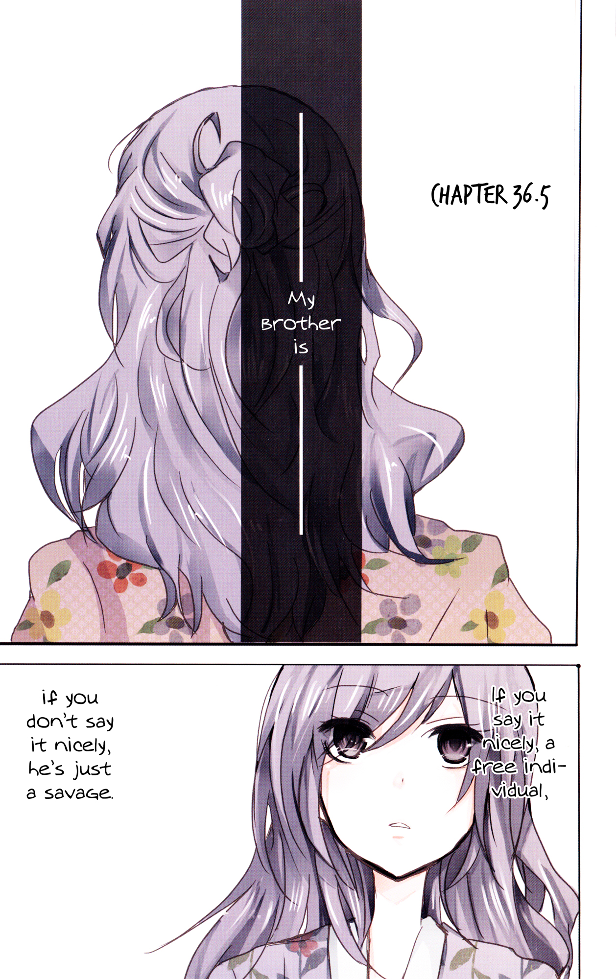 Hime no Tame nara Shineru chapter 37 page 9