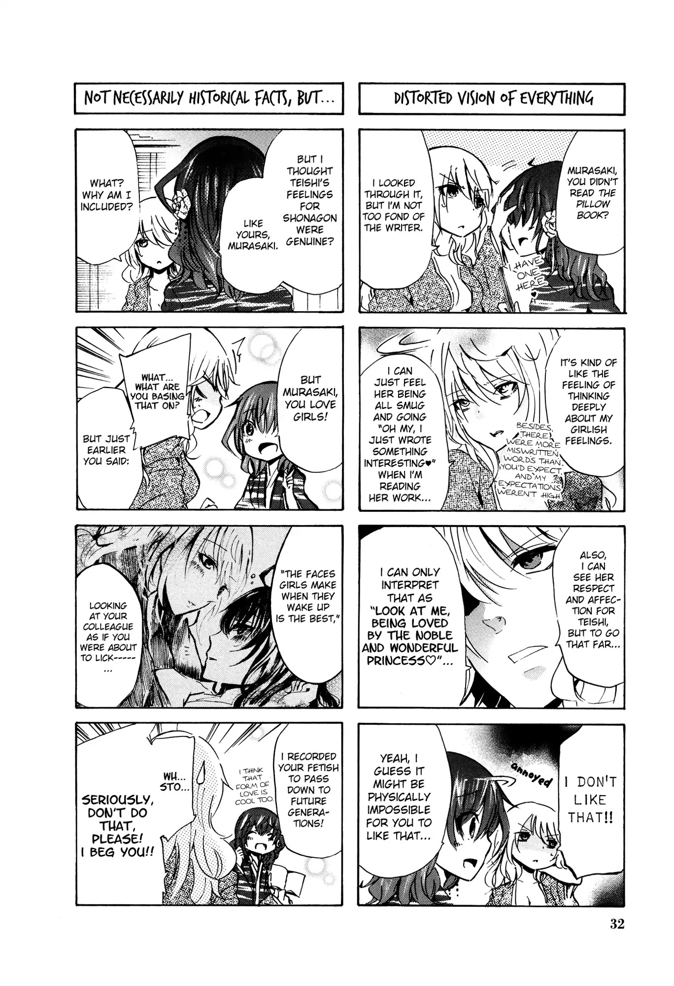 Hime no Tame nara Shineru chapter 38.5 page 4