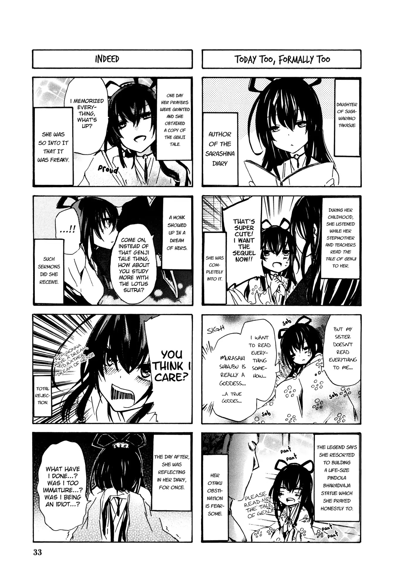 Hime no Tame nara Shineru chapter 38.5 page 5