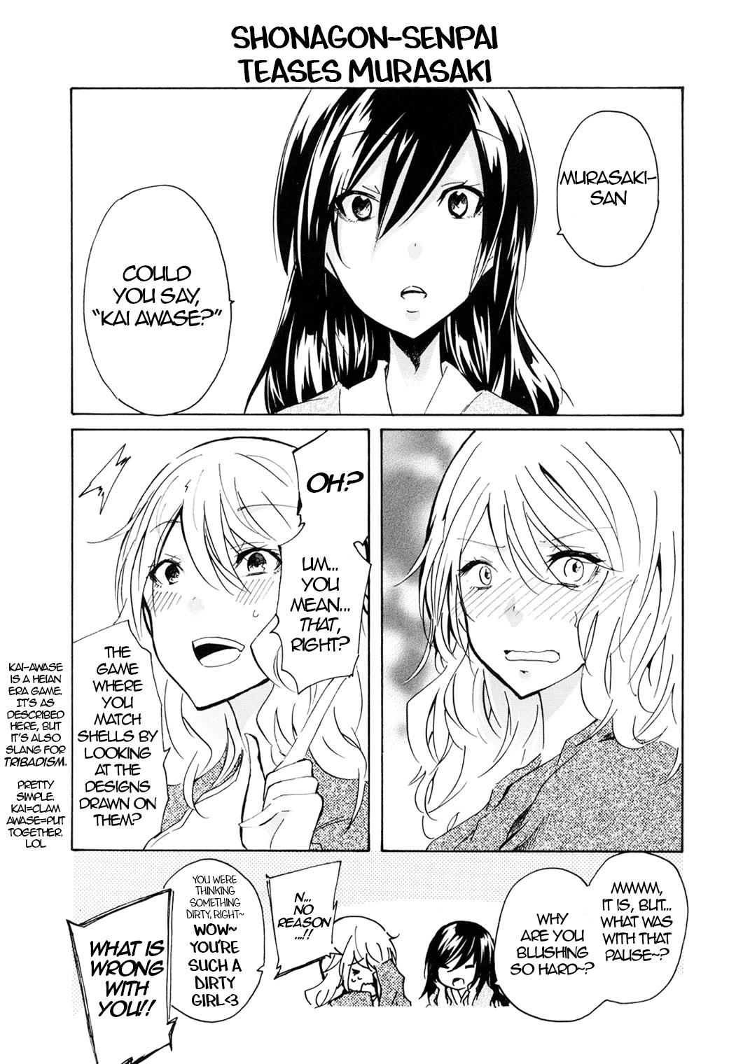 Hime no Tame nara Shineru chapter 41 page 10