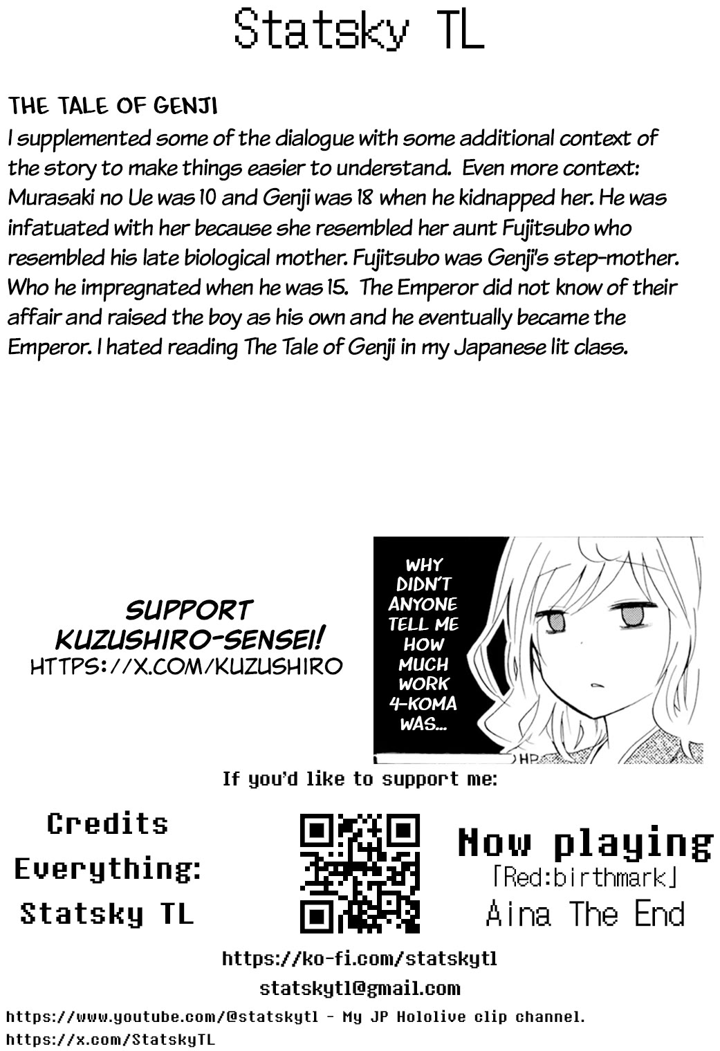 Hime no Tame nara Shineru chapter 47.5 page 10